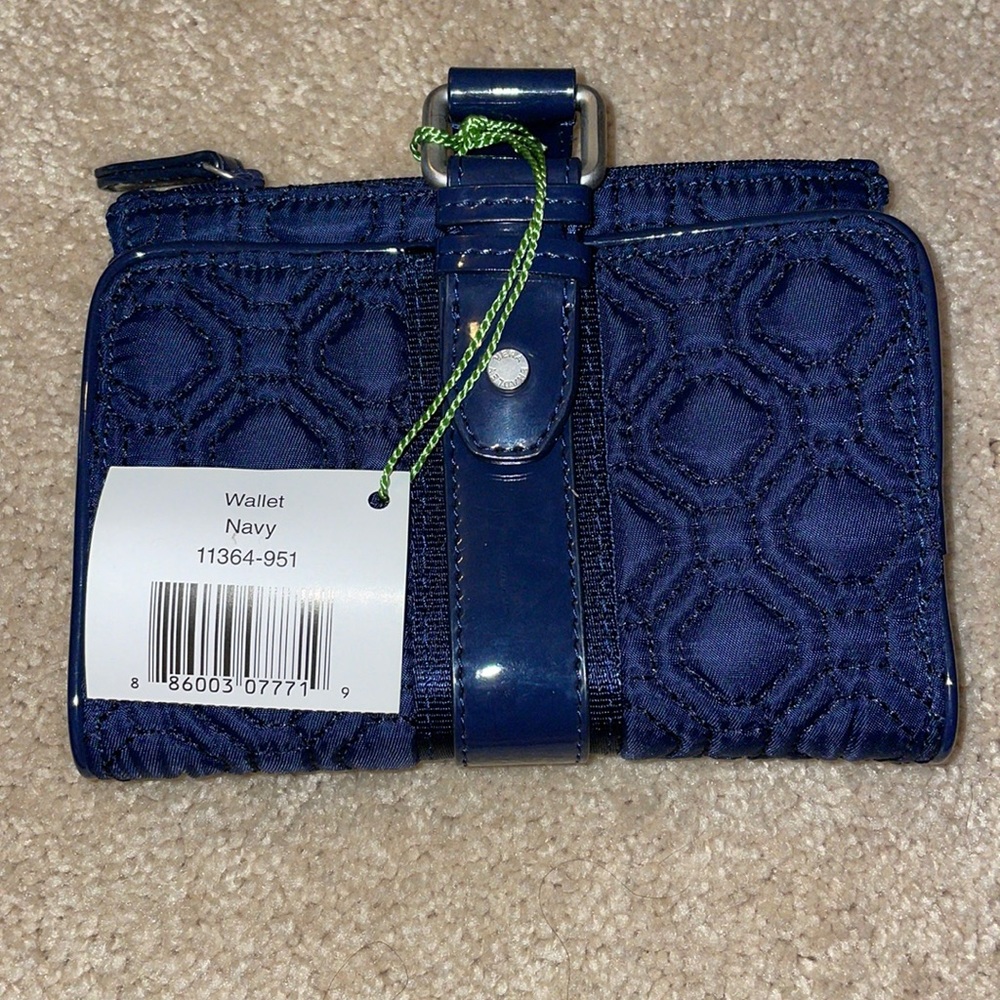 Vera Bradley wallet